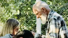 Konya'daki meşhur Kırlangıç Dede'ye ulaşılamıyor! Trafik kazası geçirdi