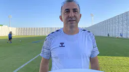 Konyaspor'da Recep Uçar'dan temkinli açıklama!