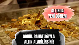 Artık gönül rahatlığıyla altın alabilirsiniz! Kuyumcular yeni dönemi duyurdu