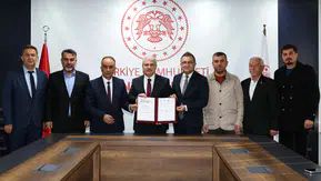 Konya'ya iki yeni huzurevi daha geliyor: İmzalar atıldı