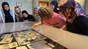 LİMA'da kültür, sanat ve maneviyat bir arada yaşanıyor