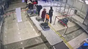 Adli emanetten 25 kilogram altın çalınmıştı: 2 firari teslim oldu