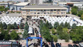 Konya Modeli Mesleki Eğitim: Fuar 3. kez kapılarını açtı
