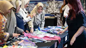 Sosyete pazarlarına ayar: Kadınları kandıran yandı