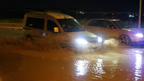AKOM, Konya'yı uyardı: Sel, su baskını, yıldırım, dolu...