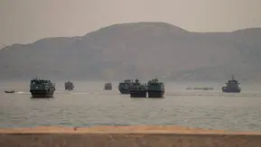 Türk gemileri Hürmüz Boğazı’ndan geçmeye başladı