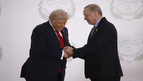 ABD Başkanı Trump, Türkiye'ye  geliyor