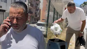 Ev almak için biriktirmişti: Serveti çöpe gitti