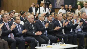 MHP Meram'da Mahmut Yaman güven tazeledi