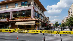 Konya'da restoranda silahlı kavga: Alacak meselesi kanlı bitti, şüpheli yakalandı