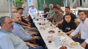 Konya'da aşure programında bağımlılıkla mücadele çağrısı