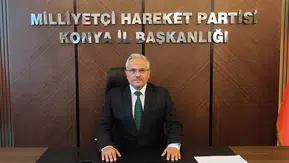MHP Konya İl Başkanı Sedat Göncü'den Konyaspor'a yeni sezon mesajı
