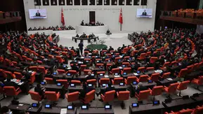 Terörsüz Türkiye yasa teklifi TBMM'ye sunuldu