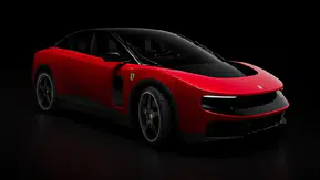 40 milyon asgari ücretli bir araya gelse alamıyor: O Ferrari herkesi şaşırttı