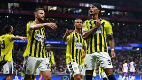 Fenerbahçe Şampiyonlar Ligi'ne adını yazdırdı