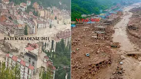 Ölümcül sel tehlikesinden nasıl korunuruz: Sihirli rakam Q500
