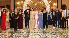 Genç çiftin mutlu günü: Berfin & Eren nişanlandı