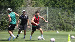 Konyaspor, Kocaelispor maçı hazırlıklarını sürdürüyor