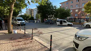 Konya'da sokak ortasındaki bıçaklamanın ardından alacak verecek meselesi çıktı
