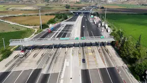 Artık gişeler yok: Otoyol ücreti otomatik kesilecek