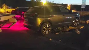 Yine Konya yolu yine kaza! 10 kişi yaralandı