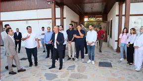 Kavuş: Bir şehir geleceğe gençliği ile birlikte yürür