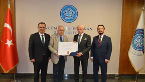 NEÜ Tıp Fakültesinin eğitim kalitesi tescillendi