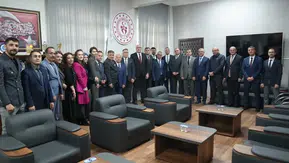 Konya'da bayrak değişimi yaşandı: Yeni Müdür Çintimar oldu