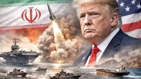Trump, 'Bırakın İran Los Angeles'ı, San Diego'yu yok etsin' dedi: Beyaz Saray düzeltti