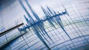 Akdeniz'de deprem: 24 dakikada 3 kez sallandı