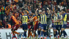 Galatasaray, Fenerbahçe'yi Osimhen ile devirdi
