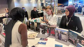 İletişim Başkanlığı, Konya Kitap Günleri'nde