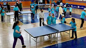 Türkiye artık masa tenisi oynayacak: Sağlıklı yaşam için yeni protokol