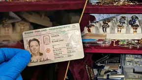 Interpol tarafından uluslararası düzeyde kırmızı bültenle aranıyordu: "Balina" yakalandı