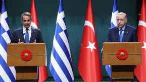 Yunanistan Başbakanı Miçotakis, Türkiye'ye geliyor