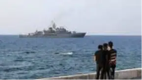 Akdeniz'de sıcak saatler: Avrupa Kıbrıs'a savaş gemilerini gönderiyor