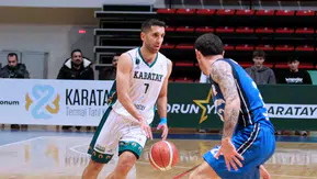 Karatay Belediyespor tur kapısını araladı: Avantaj cepte