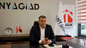 TÜGİKKONYAGİAD Başkanı Korkmaz’dan bayram mesajı