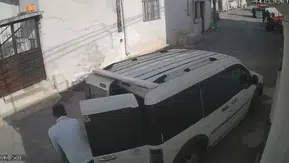 Hırsızlar "Parayı hesaba atacağız" dediler: 295 kilo zeytinyağını çaldılar