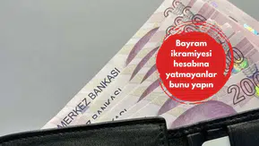 Bayram ikramiyesi hesabına yatmayanlar bunu yapın