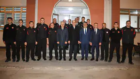 Konya'da Ramazan ayı coşkusu yaşanıyor: Başkan Altay'dan ziyaret