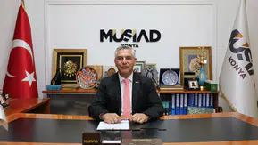 MÜSİAD Konya'dan birlik ve beraberlik mesajı