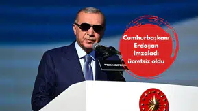 Cumhurbaşkanı Erdoğan imzaladı ücretsiz oldu