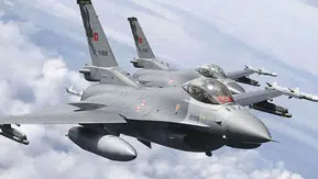 Akdeniz ısınıyor: Türk F-16'ları KKTC'ye konuşlandırılacak