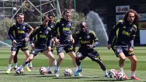 Fenerbahçe hazırlıkları tamamladı: Özel uçak ile Konya'ya geliyorlar