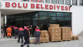 Bolu ve Mersin Yenişehir belediyelerine operasyon: Çok sayıda gözaltı var
