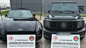Bu araçları gümrükten geçirmeye çalıştılar: 233 aracın değeri 280 milyon lira