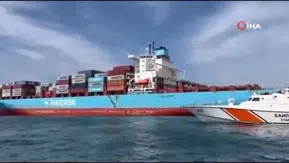 Tarihe geçti: 500 milyon liralık kokain ele geçirildi