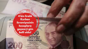 4 bin liralık Kurban ikramiyesinin hesaplara geçeceği gün belli oldu!