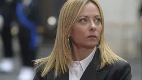 Meloni'den İsrail'e yönelik tarihi adım: O anlaşmayı askıya aldı